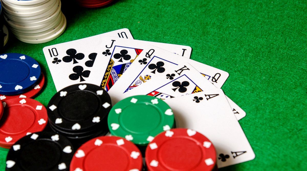 Ruby Slots کیسینو میں پوکر گیمز
