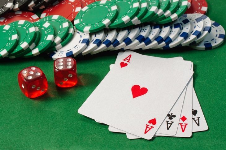 Ruby Slots کیسینو میں لاٹری گیمز میں حصہ لیں۔