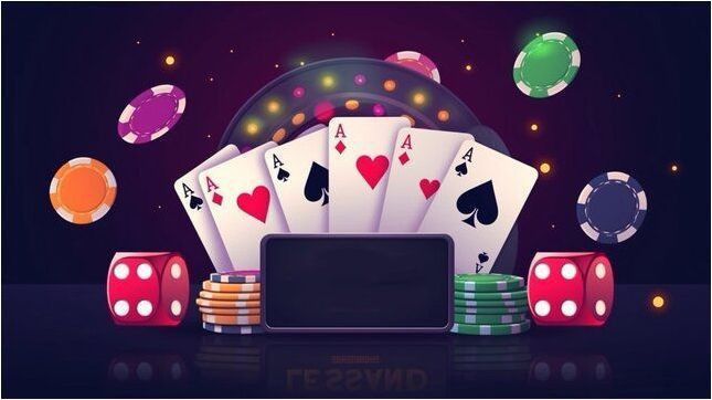 Ruby Slots کیسینو میں ایک آن لائن گیم کا انتخاب کریں۔