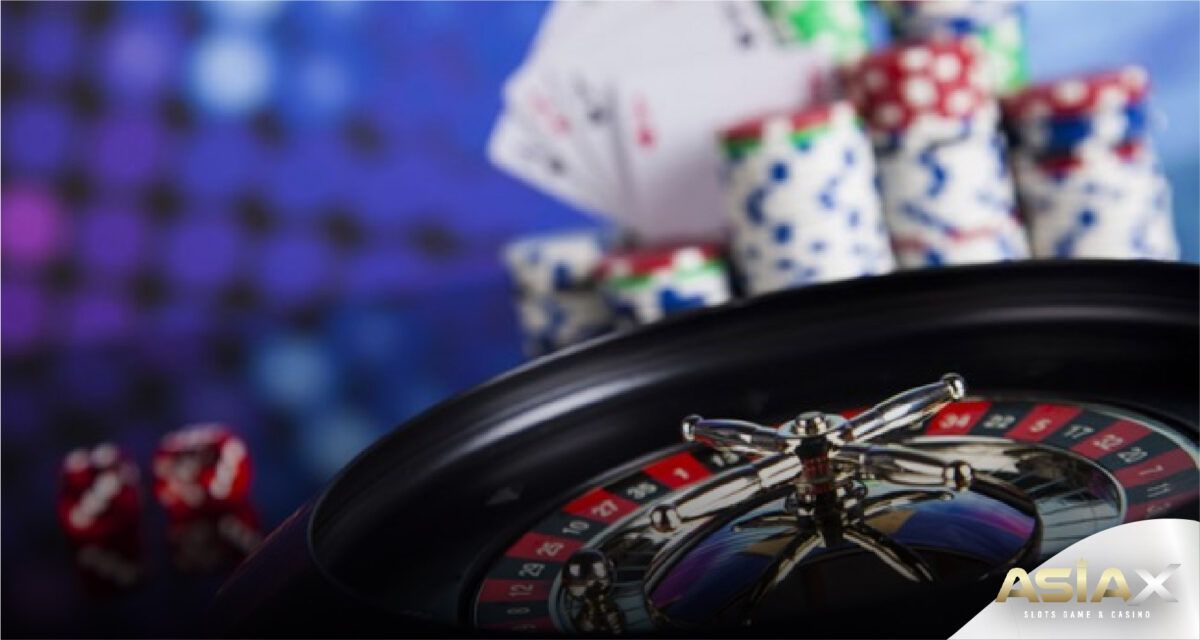 Ruby Slots آن لائن کیسینو میں کھیلنے کی وجوہات