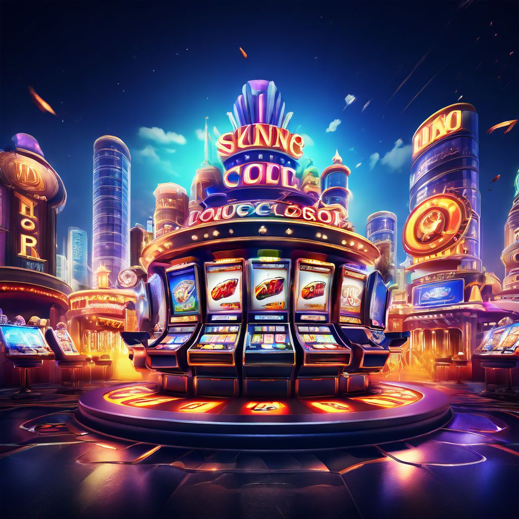 Ruby Slots کیسینو میں سلاٹ کھیلنا شروع کریں۔